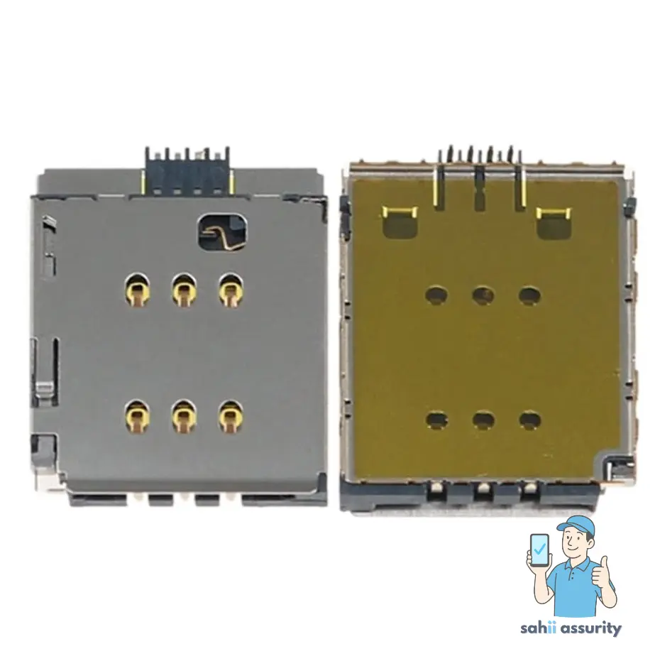 Sim Connector for Apple iPhone X 256GB